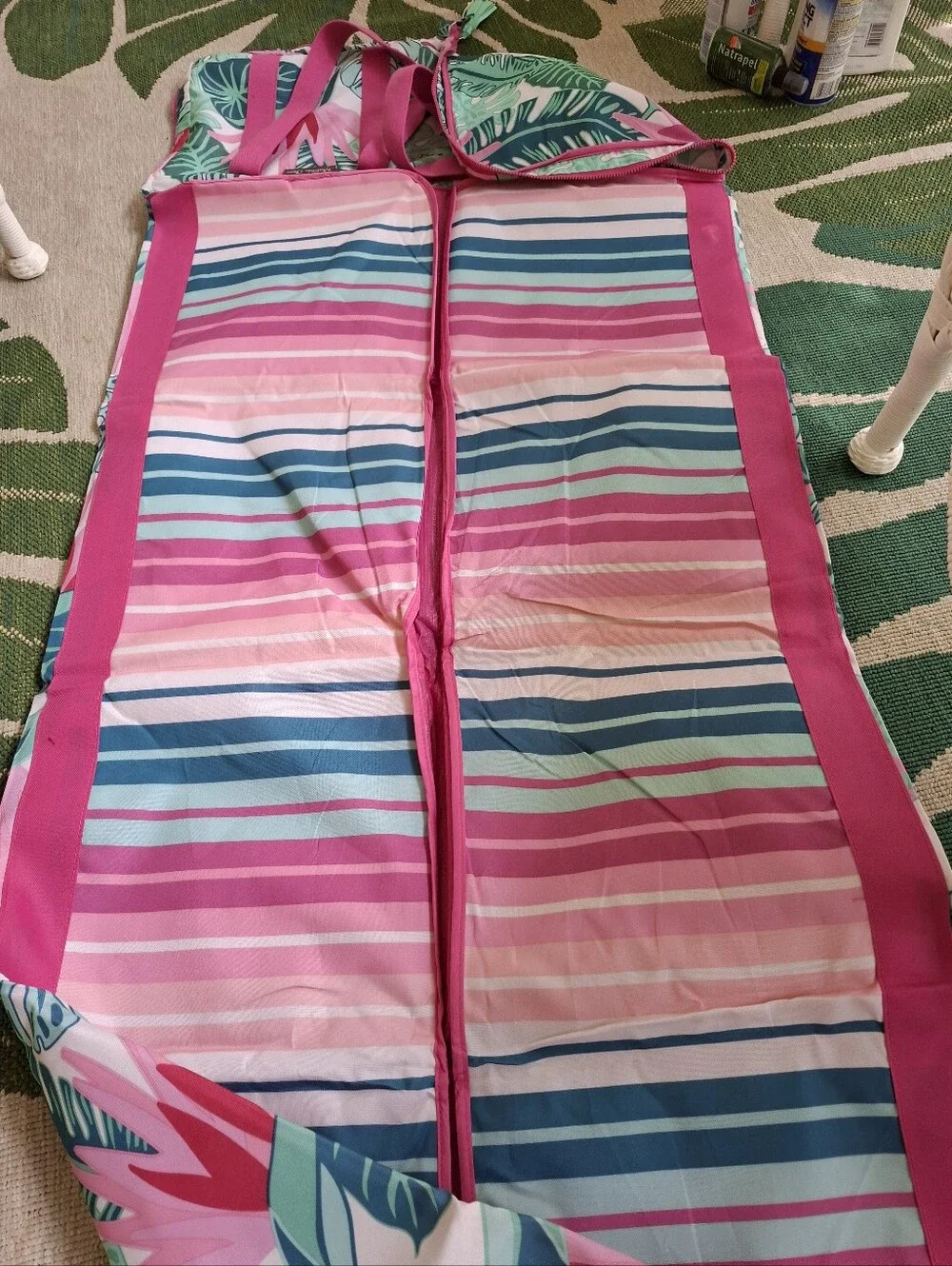 Matilda Jane Enchanted Garden Picnic Beach Mat Limited Edition